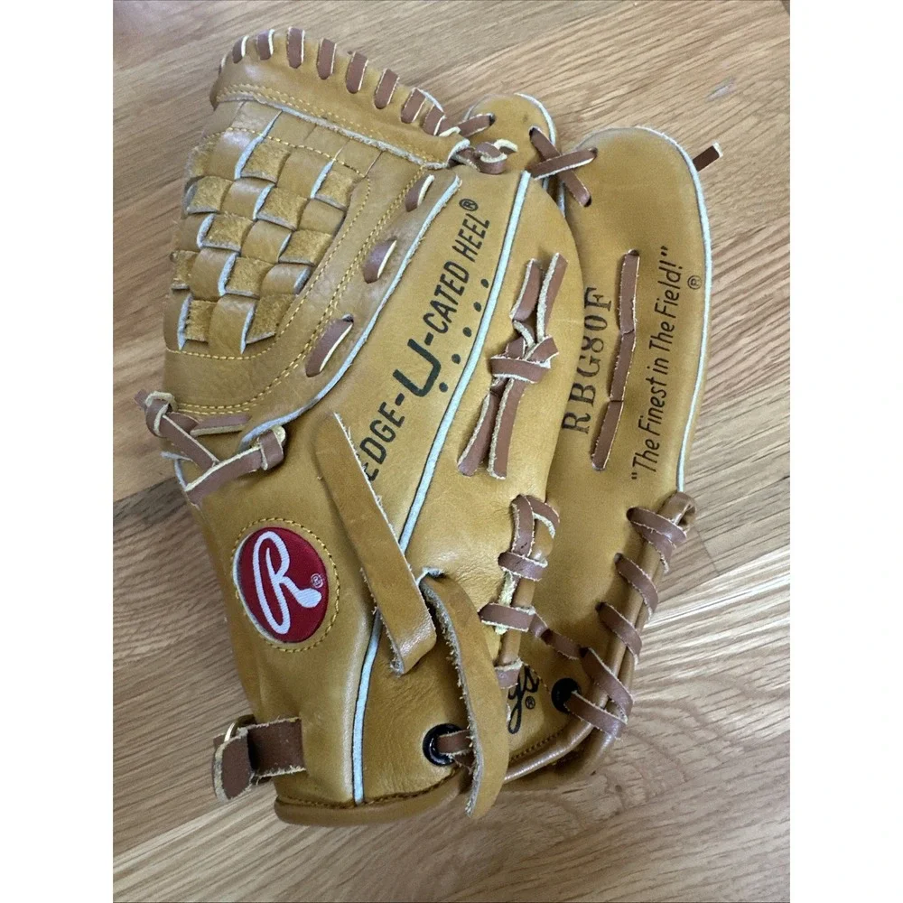 Rawlings RBG80F Fastback 10½″ Youth‎ Baseball Glove – 